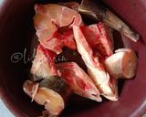 Gambar langkah 1 resipi Ikan kenerak masak tempoyak.