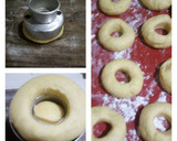 Foto langkah ke 4 dari resep Donat kentang serba setengah.