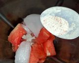 A picture of step 1 of Watermelon Crusher.