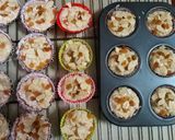 Hình bước làm 5 của món Muffin chuối