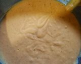 A picture of step 4 of Khata Pani pakora.