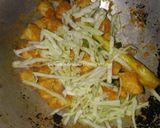 Foto langkah ke 4 dari resep Mie Gomak Goreng (HomeMade).