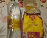 Gluténmentes és laktózmentes Balatoni palacsinta 🥞🏖️🌈 recept fázis 1 fotója