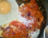 A picture of step 3 of Scrambled eggs #localfoodcontest_nairobiwest.
