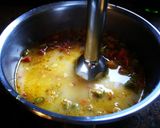 Foto del paso 6 de la receta: Arroz Bomba con pollo al cúrcuma