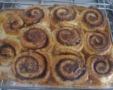 Foto del paso 8 de la receta: Rollos de canela