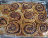 Foto del paso 8 de la receta: Rollos de canela