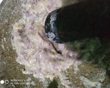 Foto langkah ke 2 dari resep Sate ikan kukus.