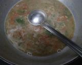 পালং ডাল স্যুপ (palong dal soup recipe in Bengali) রেসিপির ধাপ 3 ছবি