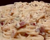 Foto del paso 4 de la receta: 🌞Espaguetis a la carbonara🌞