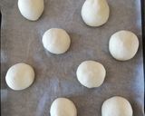 Foto del passaggio 4 della ricetta Treccia di pane all'olio a 8 capi 🌷