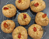 Foto del paso 3 de la receta: Panecillos caseros picantones🌶️ 🥖