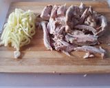 Csirkemártás recept fázis 4 fotója