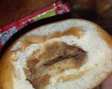 Foto langkah ke 6 dari resep Roti Goreng Isi Abon.