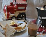 عکس مرحله 12 از دستور طرز تهیه قهوه با قهوه جوش گازی