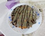 عکس مرحله 5 از دستور گاناش (برای تزیین کیک ها) 😋