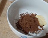 Foto del paso 1 de la receta: Mini postre de coco keto