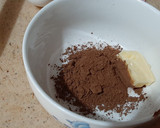 Foto del paso 1 de la receta: Mini postre de coco keto