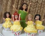Mango Whipped cream frosting recipe step 6 photo