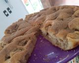Foto del paso 4 de la receta: Tortita de manzana y canela.🍎