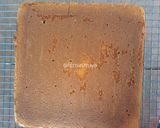Foto langkah ke 7 dari resep Topo Map Love Cake (butter Cake).