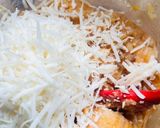 Foto langkah ke 3 dari resep Perkedel ayam ubi.