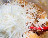 Foto langkah ke 3 dari resep Perkedel ayam ubi.
