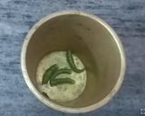 बड़ी चुरा (badi chura recipe in Hindi) रेसिपी चरण 2 फोटो