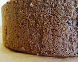 Gyümölcsös-tejszínes-mascarpone krémes torta, születésnap recept fázis 3 fotója