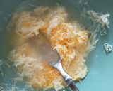 Foto del paso 2 de la receta: Pasta a la Carbonara con salchichas