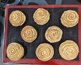 Foto langkah ke 6 dari resep Vanila Coffee Mexican Bun.
