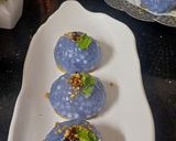 A picture of step 6 of Vrat Waale Sabudana Dimsum.