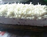 Foto langkah ke 7 dari resep Steamed red velvet cake 🍰💖.