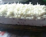 Foto langkah ke 7 dari resep Steamed red velvet cake 🍰💖.