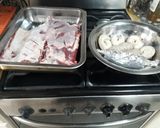 Foto del paso 3 de la receta: Vacío a la parrilla con salmuera