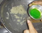 A picture of step 3 of Double layer Coconut Burfi (Without Milkmade,Without Mawa).