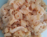 Foto del paso 1 de la receta: Tartar de Bacalao con Aguacate y Tomate