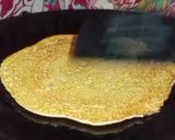 A picture of step 4 of Milky paratha....🥞.