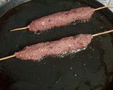 A picture of step 12 of Veg Galouti kabab.