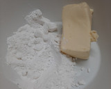 Foto del paso 1 de la receta: Galletitas Escocesas (Shortbread)