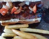 Foto del paso 8 de la receta: Choripa y tortilla santiagueña con fritas