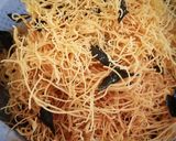 A picture of step 3 of Omapodi / Sev.