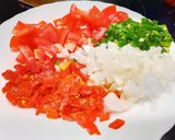 Foto del paso 1 de la receta: Empedrado de Garbanzos con Bacalao