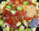 Foto del paso 3 de la receta: Repollitos al curry