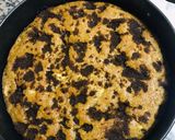 A picture of step 7 of Cinnamon apple cake#festivedishrecipecontest.
