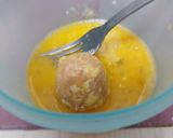 Foto langkah ke 3 dari resep Kornet bola keju.