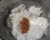 Foto langkah ke 2 dari resep Cireng nasi sisa.
