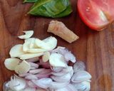 Foto langkah ke 3 dari resep Tumis Ikan Asin.