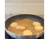 Foto langkah ke 1 dari resep Creamy Egg Tofu Soup.