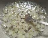 A picture of step 2 of Papaya Chutney.